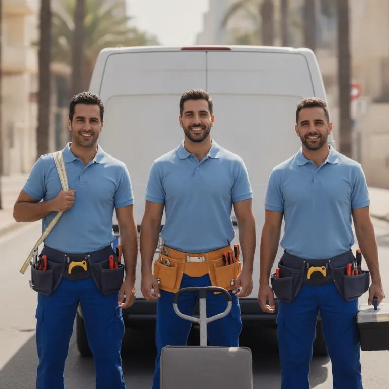 empresa de mudanzas Adelfas